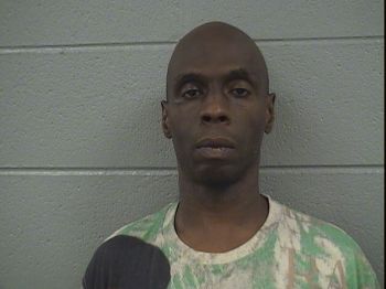 Maurice  Smith Mugshot