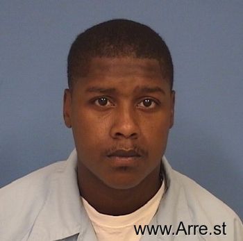 Maurice  Smith Mugshot