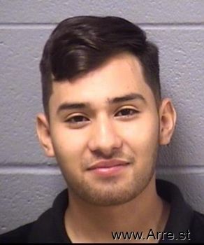 Maximiliano  Gomez-briones Mugshot