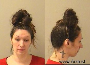 Megan Evonne Davison Mugshot