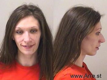 Megan Evonne Davison Mugshot