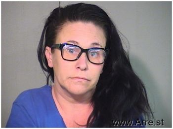 Megan Melissa Erickson Mugshot