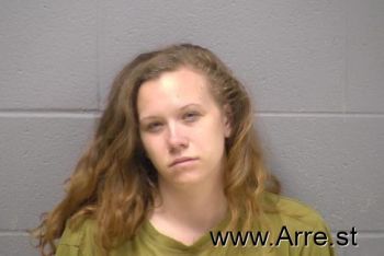 Megan L Johnson Mugshot