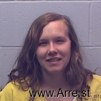 Megan  Johnson Mugshot