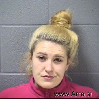 Megan L Wilson Mugshot