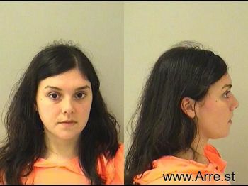 Meghan Louise Haupers Mugshot