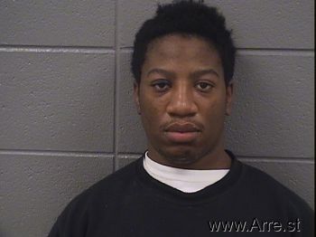 Mekhale  Campbell Mugshot