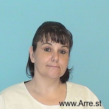 Melissa D Adams Mugshot