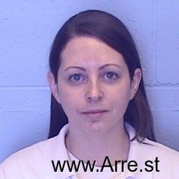 Melissa A Christensen Mugshot