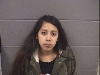 Melissa  Garcia Mugshot