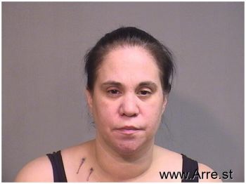 Melissa Ann Hall Mugshot