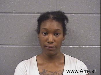 Melissa R Hall Mugshot