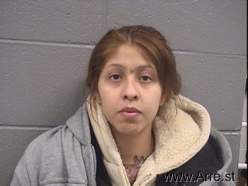 Melissa  Hernandez Mugshot