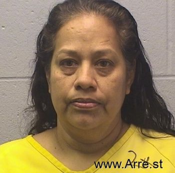 Melissa A Hernandez Mugshot