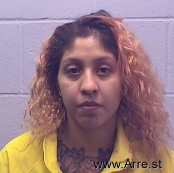 Melissa  Hernandez Mugshot