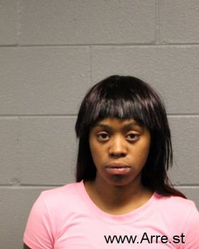 Melissa C Jackson Mugshot