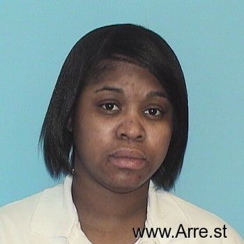 Melissa  Jackson Mugshot