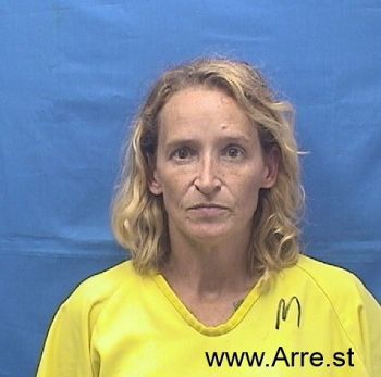 Melissa L Mullins Mugshot