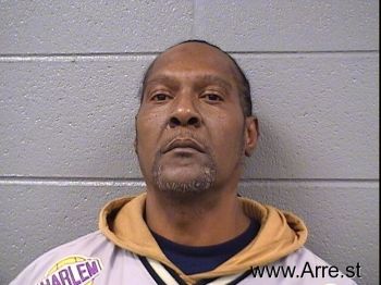 Melvin  Bates Mugshot