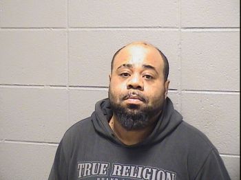 Melvin  Johnson Mugshot