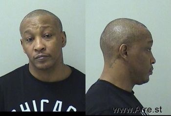 Melvin  Peterson Mugshot