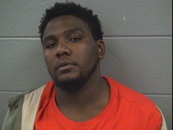 Melvin  Richardson Mugshot