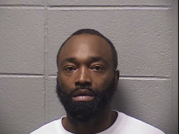 Melvin  Ward Mugshot