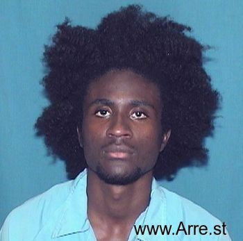 Melvin  Wilson Mugshot