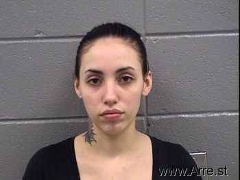 Mercedes  Alvarez Mugshot