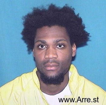 Micah I Gordon Mugshot