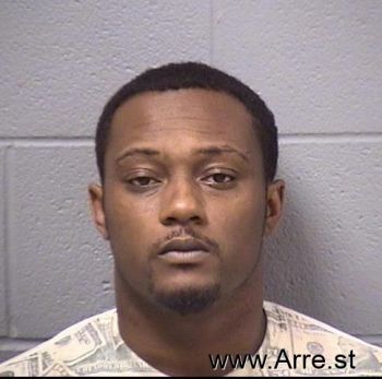 Michael W Junior Barnes Mugshot