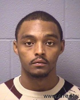 Michael A Junior Braxton Mugshot