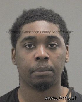 Michael Xavier Cochran Mugshot