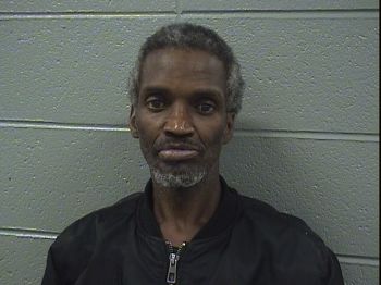 Michael  Cooper Mugshot