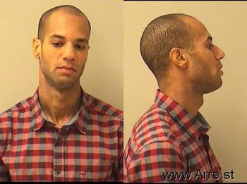 Michael Jarrett Courtney Mugshot