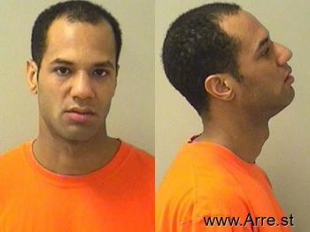 Michael Jarrett Courtney Mugshot