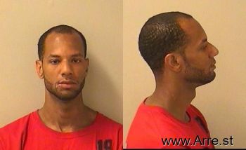 Michael Jarrett Courtney Mugshot