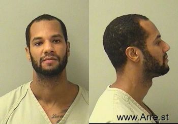 Michael Jarrett Courtney Mugshot