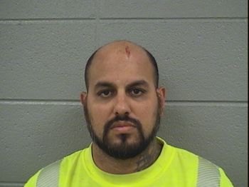 Michael  Cruz Mugshot