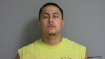 Michael L Jr Diaz Mugshot