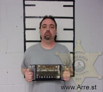 Michael W Foster Mugshot