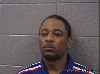 Michael  Franklin Mugshot