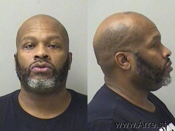 Michael Dwayne Franklin Mugshot