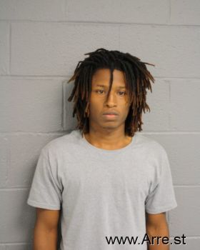 Michael  Franklin Mugshot