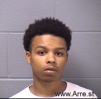 Michael J Frazier Mugshot