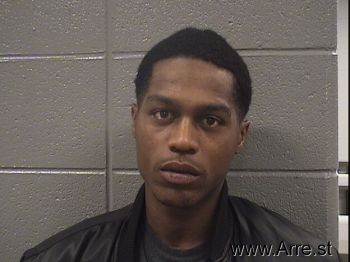 Michael Dmike Grayson Mugshot