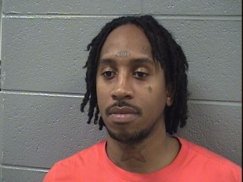 Michael  Hampton Mugshot