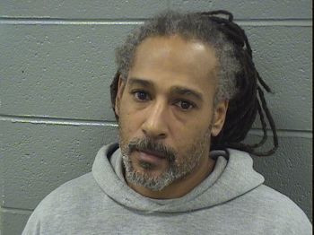 Michael  Hunter Mugshot