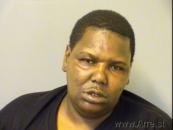 Michael A Jordan Mugshot