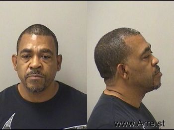 Michael Anthony Jordan Mugshot